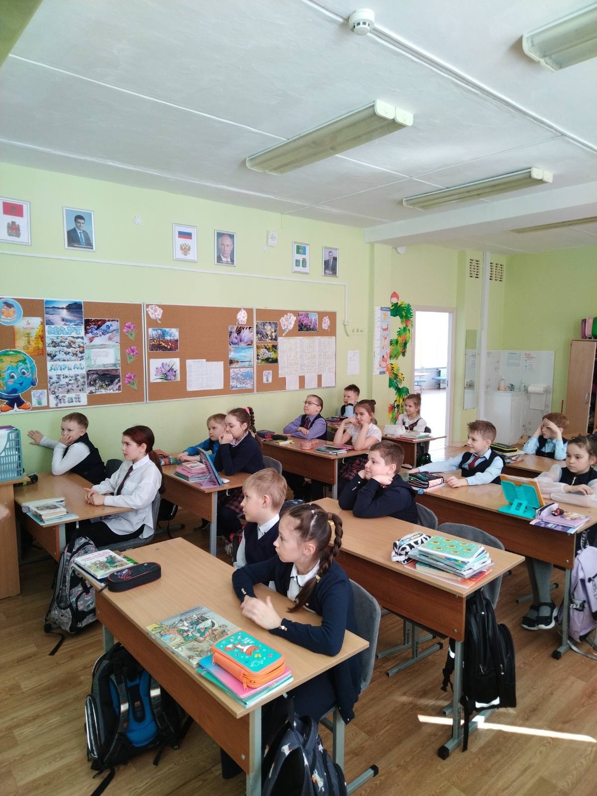 С 23 по 31 марта проходит Всероссийская неделя детской книги.