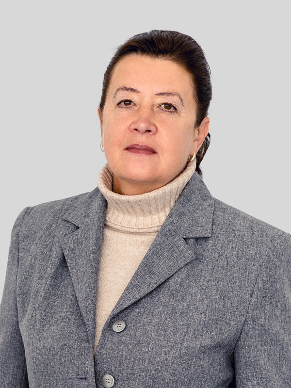 Харченко Ольга Владимировна