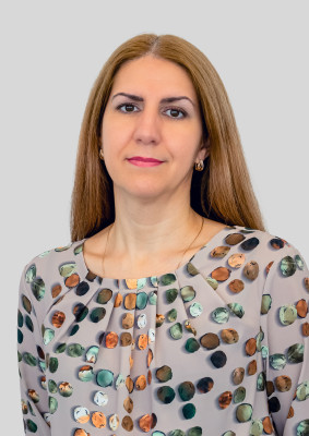 Шимонаева Евгения Николаевна